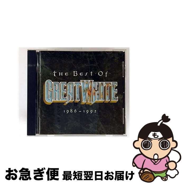 š Best of 쥤ȡۥ磻 / Great White / Emd/Capitol [CD]ڥͥݥȯ