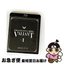 【中古】 アイドリッシュセブン TRIGGER LIVE CROSS “VALIANT”【Blu-ray DAY 1】/Blu-ray Disc/LABX-85...