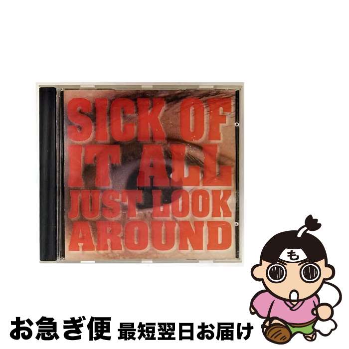 【中古】 Just Look Around / Sick of It All / Sick of It All / Loud [CD]【ネコポス発送】