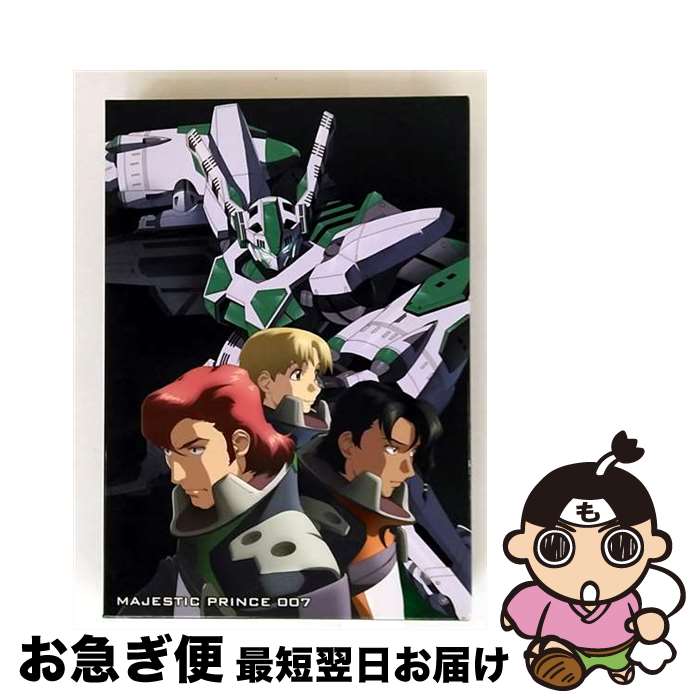 【中古】 銀河機攻隊　マジェスティックプリンス　VOL．7/Blu-ray　Disc/TBR-231 ...