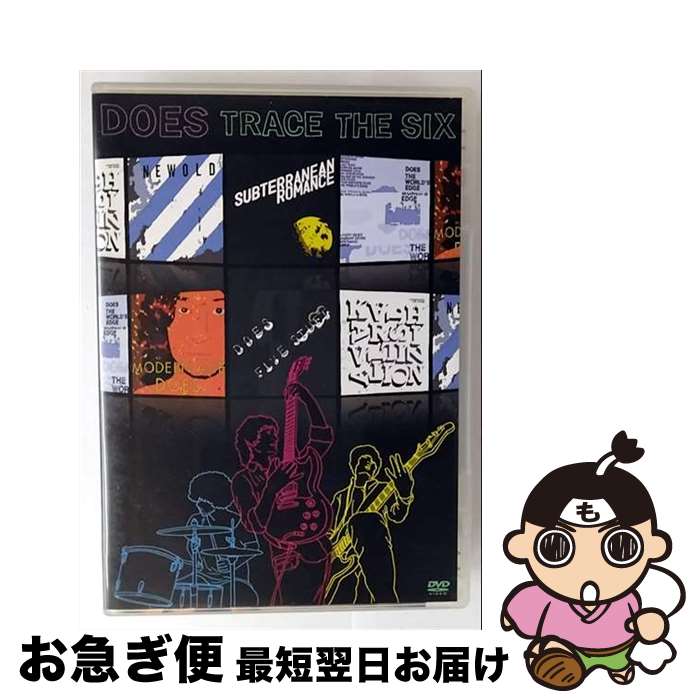 š ХƸ饤֡TRACETHESIX/DVD/KSBL-6112 / KRE [DVD]ڥͥݥȯ