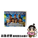 【中古】 GENERATIONS LIVE TOUR 2018 UNITED JOURNEY(初回生産限定盤)/Blu-ray Disc/RZXD-86751 ...