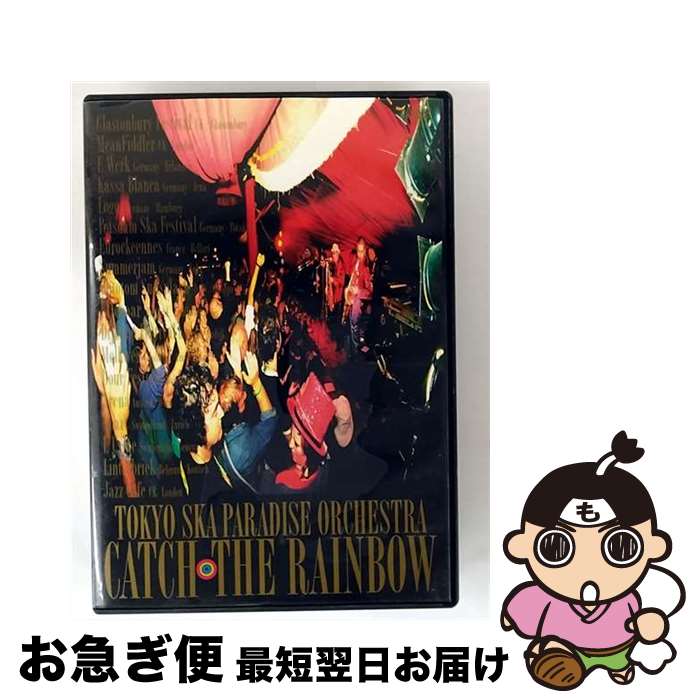【中古】 CATCH　THE　RAINBOW/DVD/CTBR-92042 / カッティング・エッジ [DVD]【ネコポス発送】