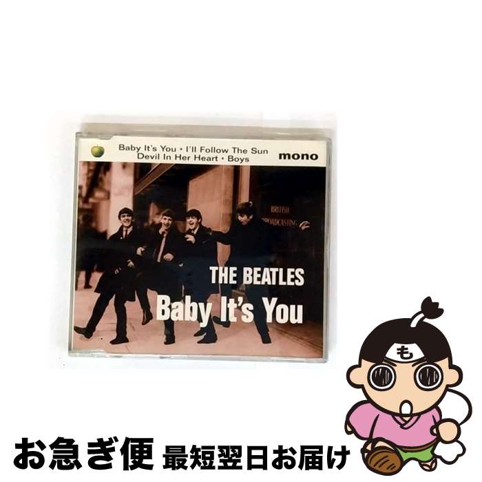 äʤޡޤŹ㤨֡š γCD The Beatles / Baby Its You(͢ / Beatles ӡȥ륺 / Emi [CD]ڥͥݥȯۡפβǤʤ360ߤˤʤޤ