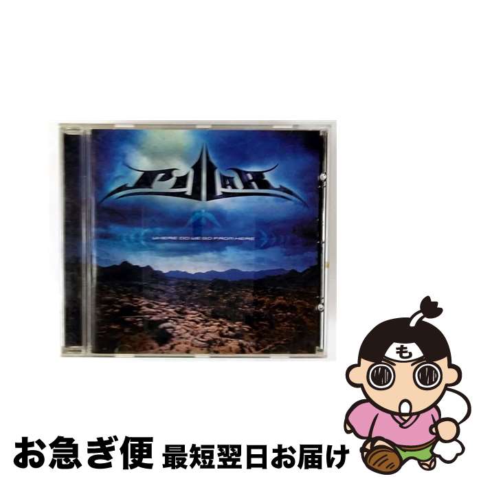 š Where Do We Go From Here ԥ顼 / Pillar / Flicker Records [CD]ڥͥݥ...