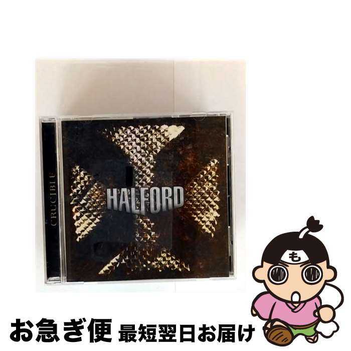 【中古】 クルーシブル/CD/VICP-61852 / ハルフォード / ビクターエンタテインメント [CD]【ネコポス発送】