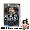 【中古】 Verdi ベルディ / 運命の力 全曲 クシェイ演出、アッシャー・フィッシュ&バイエルン国立歌劇場、カウフマン、ハルテロス、テジエ、他 2013 ス...