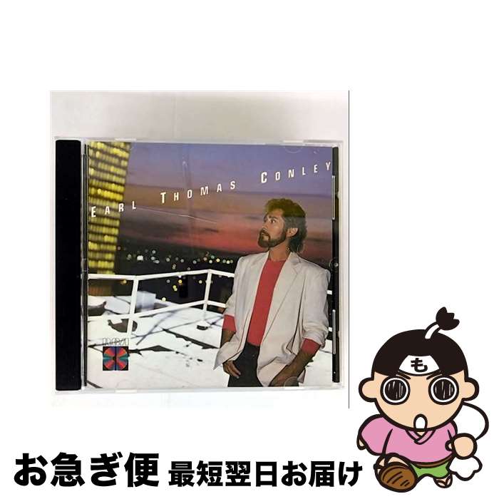 š Earl Thomas Conley - Greatest Hits / Earl Thomas Conley / Earl Th...