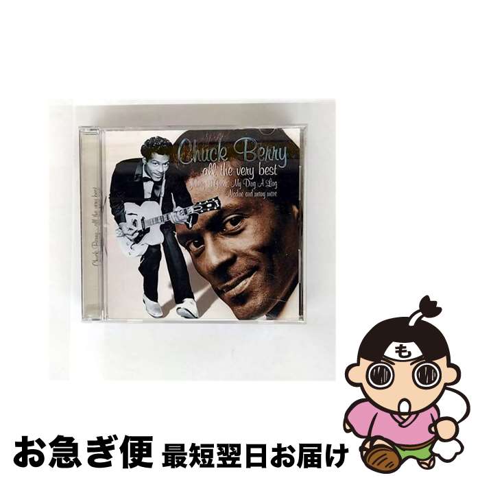 äʤޡޤŹ㤨֡š All the Very Best / Chuck Berry / Chuck Berry / Gfs [CD]ڥͥݥȯۡפβǤʤ413ߤˤʤޤ