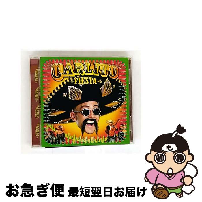 【中古】 メキシカン・ヒーロー ～カリートのフィエスタへようこそ～/CD/MUCX-1001 / カリート / Dreamusic [CD]【ネコポス発送】