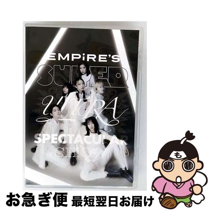 š EMPiRESSUPERULTRASPECTACULARSHOW/DVD/AVBD-27518 / avex trax [DVD]ڥͥݥ...