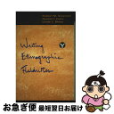 【中古】 Writing Ethnographic Fieldnotes/UNIV OF CHICAGO PR/Robert M. Emerson / Robe...