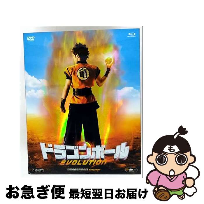 【中古】 ドラゴンボール　EVOLUTION（完全数量限定DVD付）/Blu-ray　Disc/FX ...