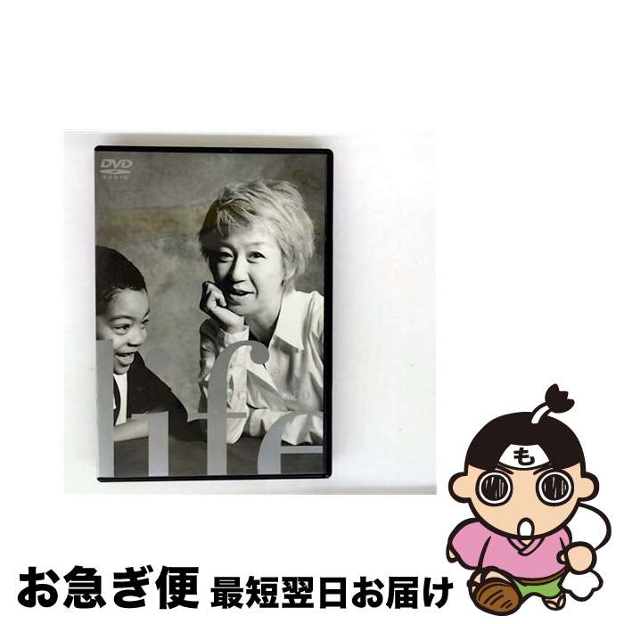 【中古】 life/DVD-AUDIO/EWDA-0011 / 綾戸智絵 / ewe records [DVD Audio]【ネコポス発送】