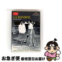 【中古】 La Rondine: Bellezza / Teatro San Carlo Carteri Rovero Gismondo / HARDY [DV...