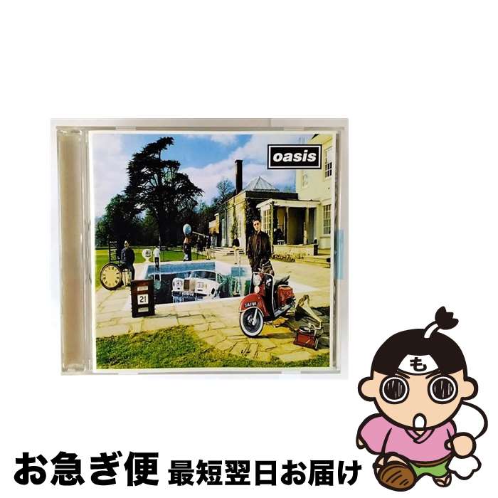 【中古】 OASIS オアシス BE HERE NOW CD / Oasis / Big Brother [CD]【ネコポス発送】