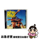 【中古】 『ライズ』オリジナル・サウンドトラック/CD/AVCF-22560 / サントラ, フリー・スタイルズ, ダップ&プラネット・アジア, ファイブ・ブラ...