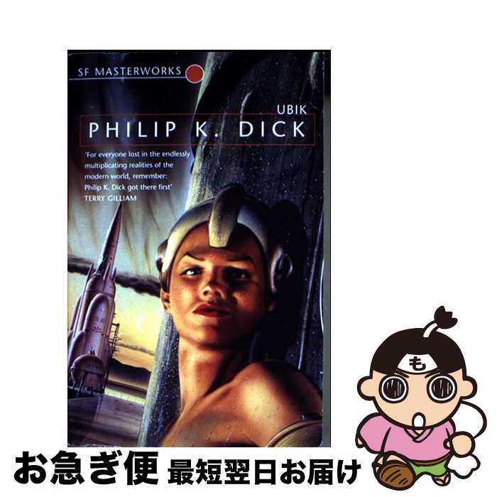š UBIK(B) / Philip K Dick / Gollancz [ڡѡХå]ڥͥݥȯ