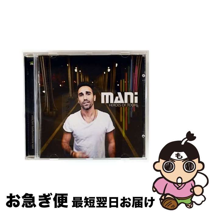 【中古】 Mani / Heroes Of Today / Mani / My Major Company [CD]【ネコポス発送】
