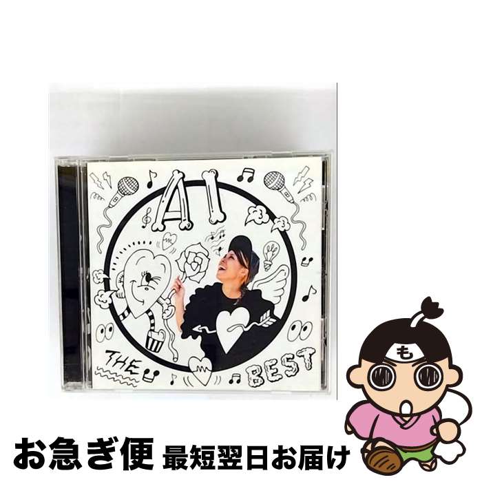 【中古】 THE　BEST/CD/UPCH-20409 / AI / Universal Music =music= [CD]【ネコポス発送】