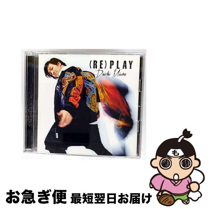 š REPLAYCHOREOVIDEOס/CD󥰥12cm/AVCD-16708 /  / SONIC GR...