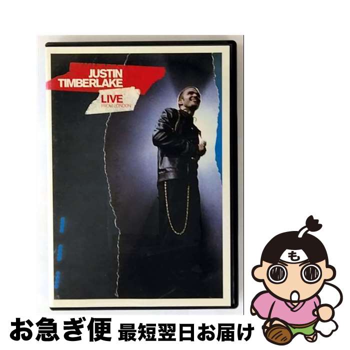 【中古】 ライヴ・フロム・ロンドン/DVD/BVBQ-21012 / BMG JAPAN [DVD]【ネコポス発送】