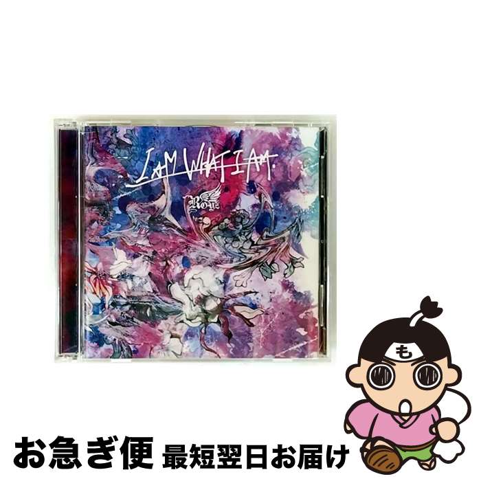 【中古】 I　AM　WHAT　I