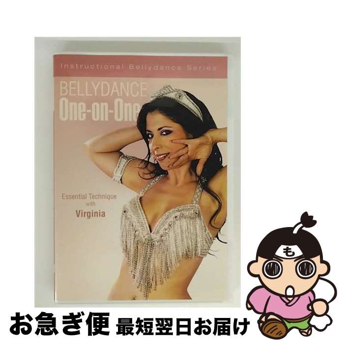 【中古】 One-on-one Essential Technique / Hollywood [DVD]【ネコポス発送】