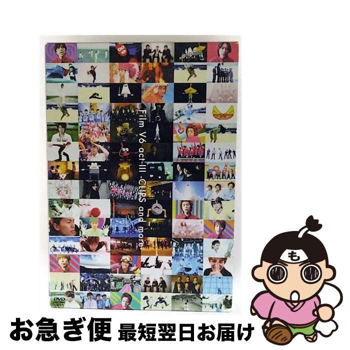 š FilmV6actIII-CLIPSandmore-/DVD/AVBD-91083 / ٥åȥå [DVD]ڥͥݥȯ