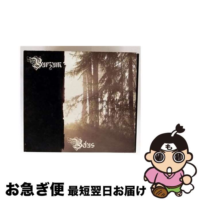 š Burzum ֥륺 / Belus ͢ / Burzum / Plastic Head America [CD]ڥͥݥ...