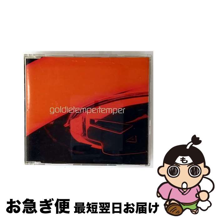 【中古】 Temper Temper ゴールディー / Goldie / Msi/Pgd [CD]【ネコポス発送】