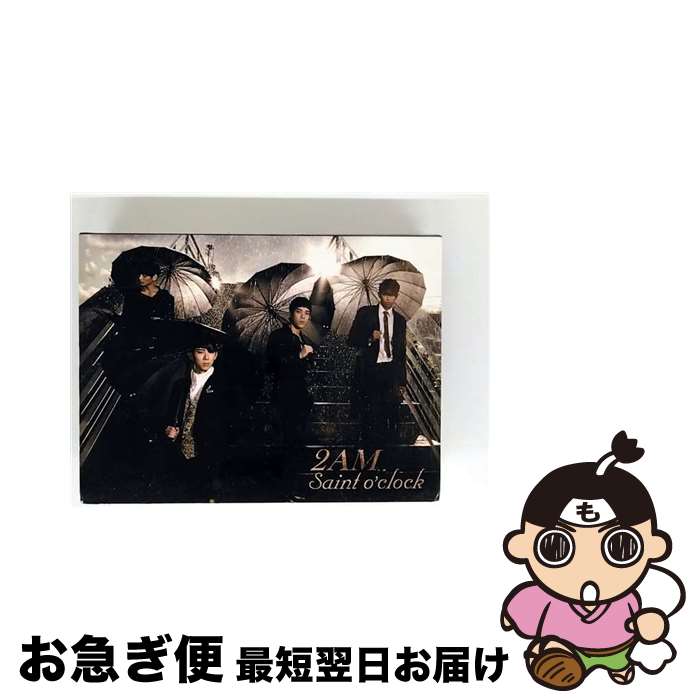 š Saint oclock 2AM / 2AM(ȥ) / Loen Entertainment [CD]ڥͥݥȯ