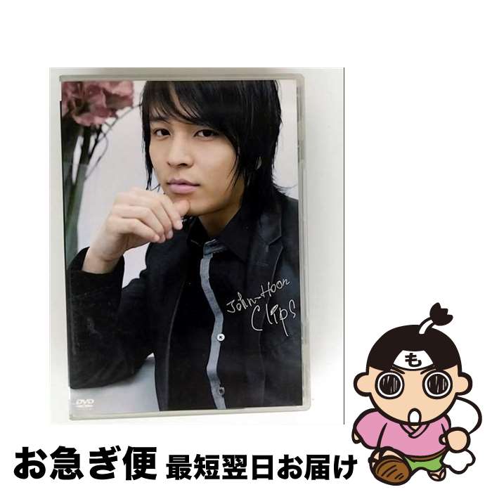š John-HoonClips/DVD/PCBP-51831 / ݥˡ˥ [DVD]ڥͥݥȯ