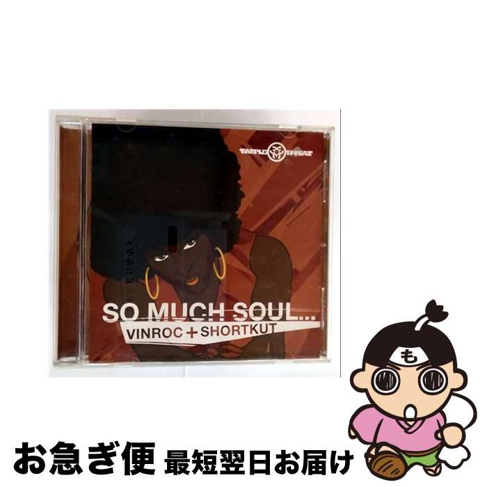 š ͢ CD VINROC+SHORTKUT / So Much Soul...(͢) / / [CD]ڥͥݥȯ