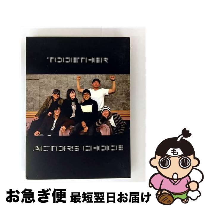 【中古】 TOGETHR/CDシングル（12cm）/R2R-020 / ACTORS CHOICE / インディーズ・メーカー [CD]【ネコポス発送】