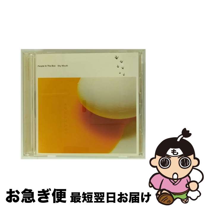 【中古】 Sky　Mouth/CDシングル（12cm）/CRCP-10243 / People In The Box / 日本クラウン [CD]【ネコポス発送】