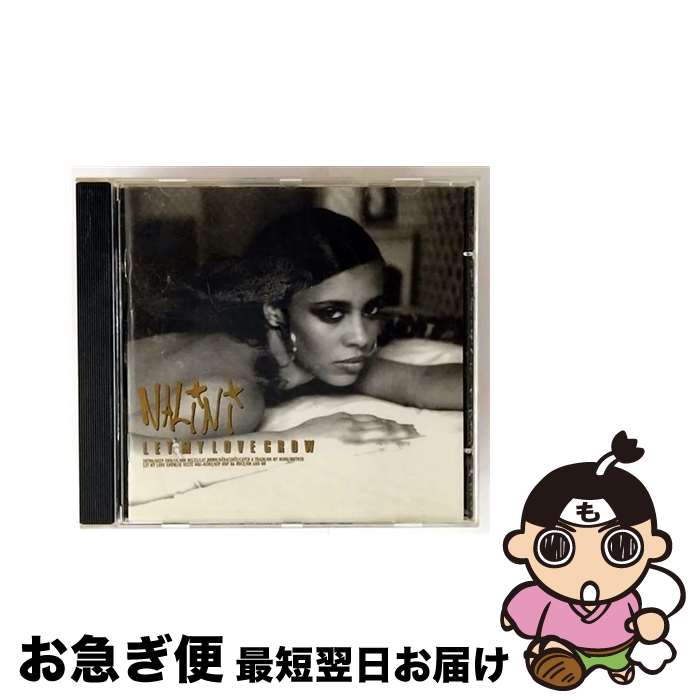 š ͢γCD NALINI / LET MY LOVE GROW(͢) / Nalini / [CD]ڥͥݥȯ