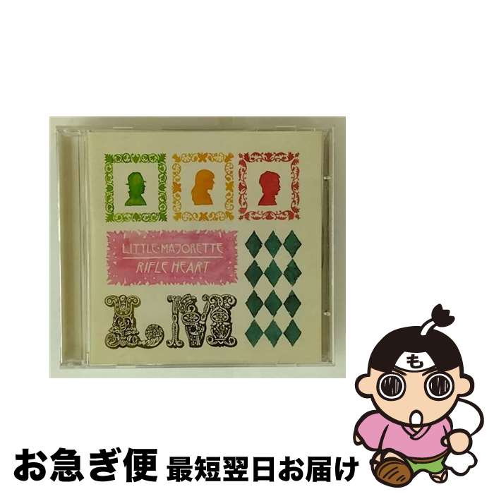 š 饤ե롦ϡ/CD/FNNY-008 / LITTLE MAJORETTE / FENNELY [CD]ڥͥݥȯ