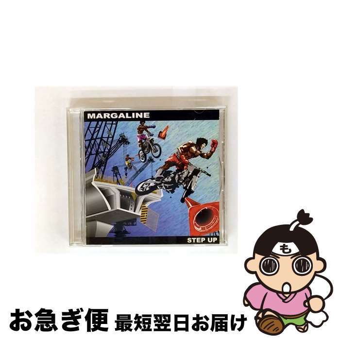 š STEPUP/CD/UKNJ999 / MARGALINE / UK.PROJECT [CD]ڥͥݥȯ