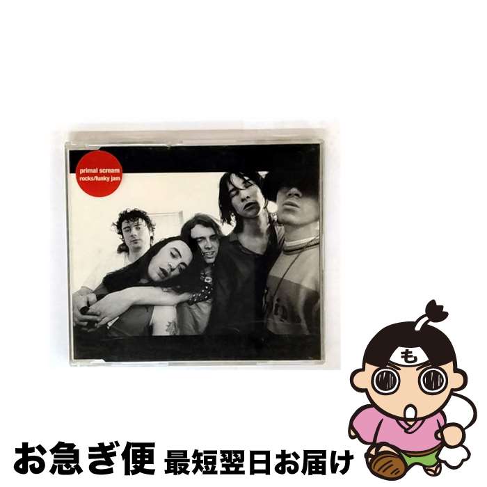 【中古】 Rocks Funky Jam プライマル・スクリーム / Primal Scream / Creation [CD]【ネコポス発送】