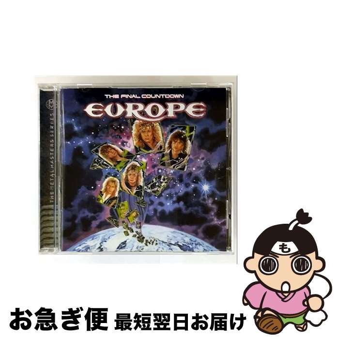 š ͢ EUROPE / FINAL COUNTDOWN CD / Europe / Sony [CD]ڥͥݥȯ