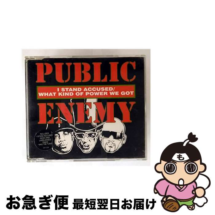 š I Stand Accused / Public Enemy / Public Enemy / Universal [CD]ڥͥݥȯ