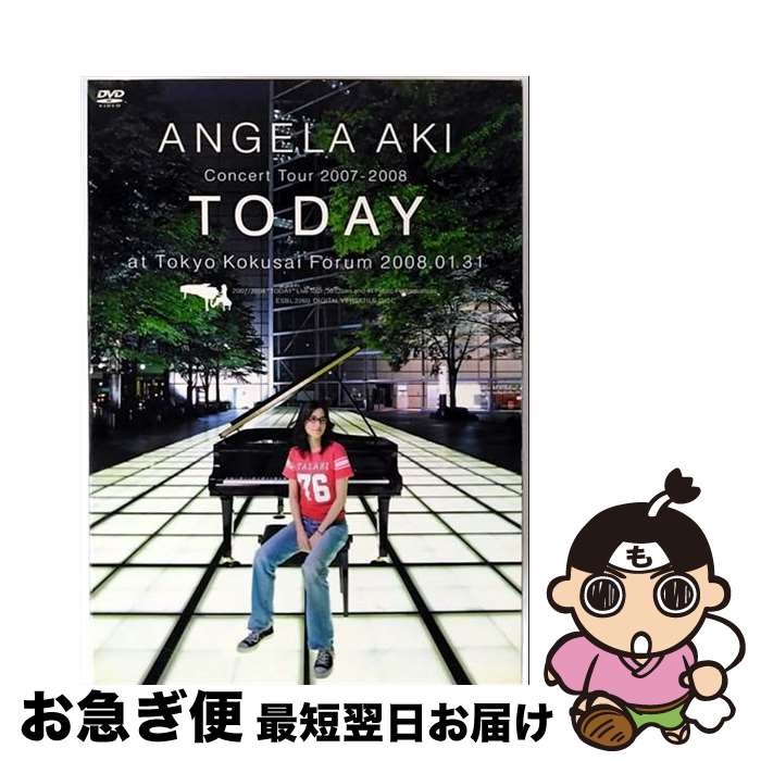 š 󥸥顦ConcertTour2007-2008TODAY/DVD/ESBL-2260 / ERJ(SME)(D) [DVD]ڥ...