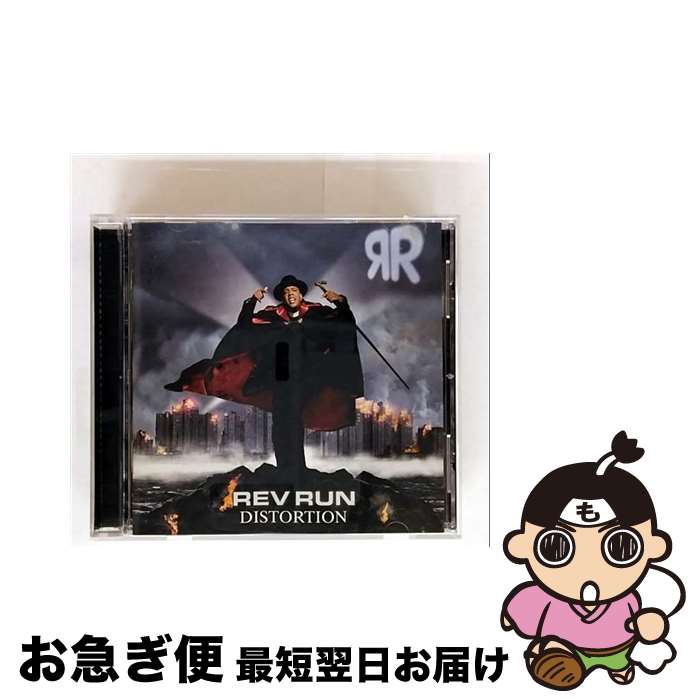 【中古】 Rev Run / Distortion / Reverend Run / RSMG [CD]【ネコポス発送】