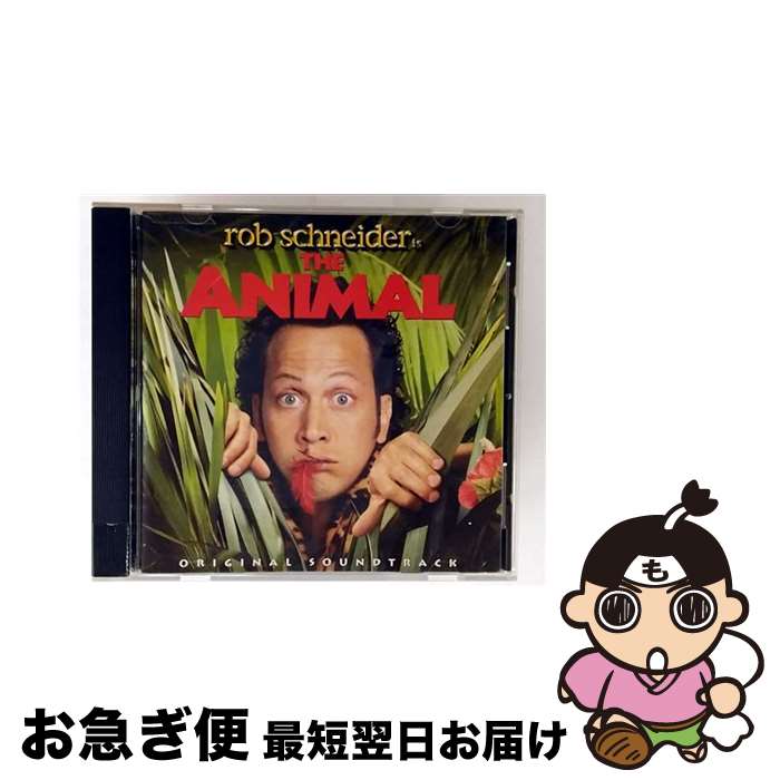 【中古】 The Animal TeddyCastellucci 作曲 / Various Artists / Hollywood Records [CD]【ネコポス発..