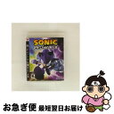 【中古】 Sonic Unleashed / Sega Games【ネコポス発送】