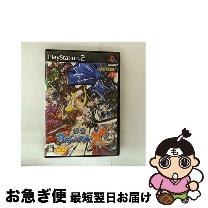 š BASARA Xʥ/PS2/SLPM55008/B 12Ͱʾо / ץڥͥݥȯ