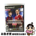 【中古】 ワールドサッカー ウイニングイレブン 2010/PS2/VW376J1/A 全年齢対象 / コナミデジタルエンタテインメント【ネコポス発送】