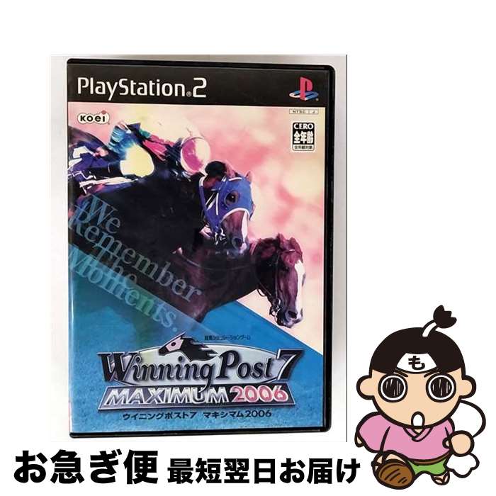 š ˥󥰥ݥ7 ޥޥ 2006/PS2/SLPM-66342/A ǯо / ڥͥݥȯ