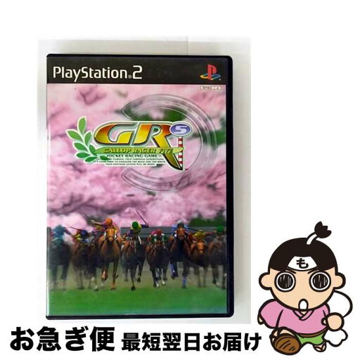 【中古】 ギャロップレーサー5 / テクモ【ネコポス発送】 【中古】 ギャロップレーサー5 / テクモ【ネコポス発送】